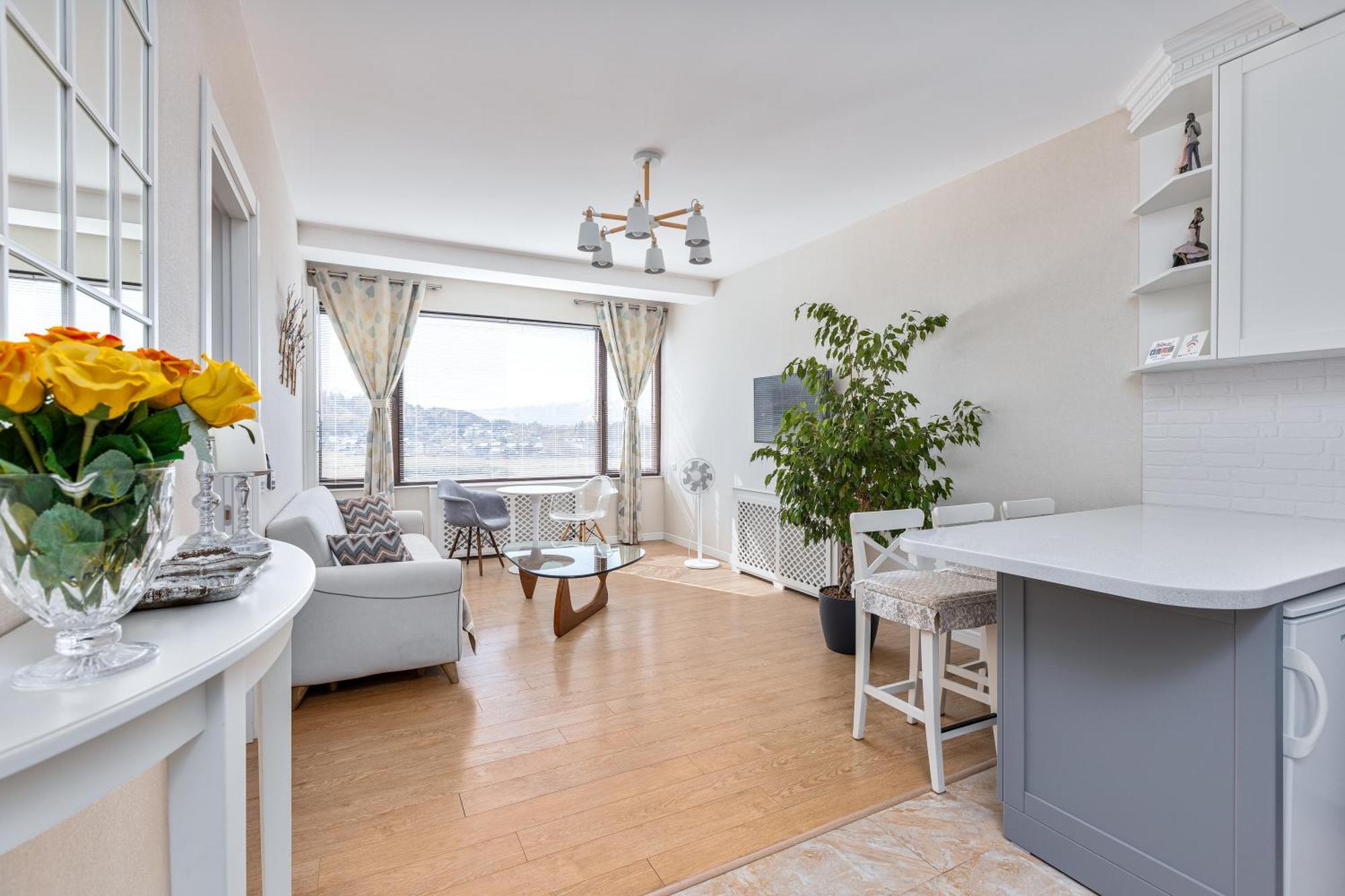 Hcg Panorama Villa Deluxe Apartment Бакуріані Екстер'єр фото