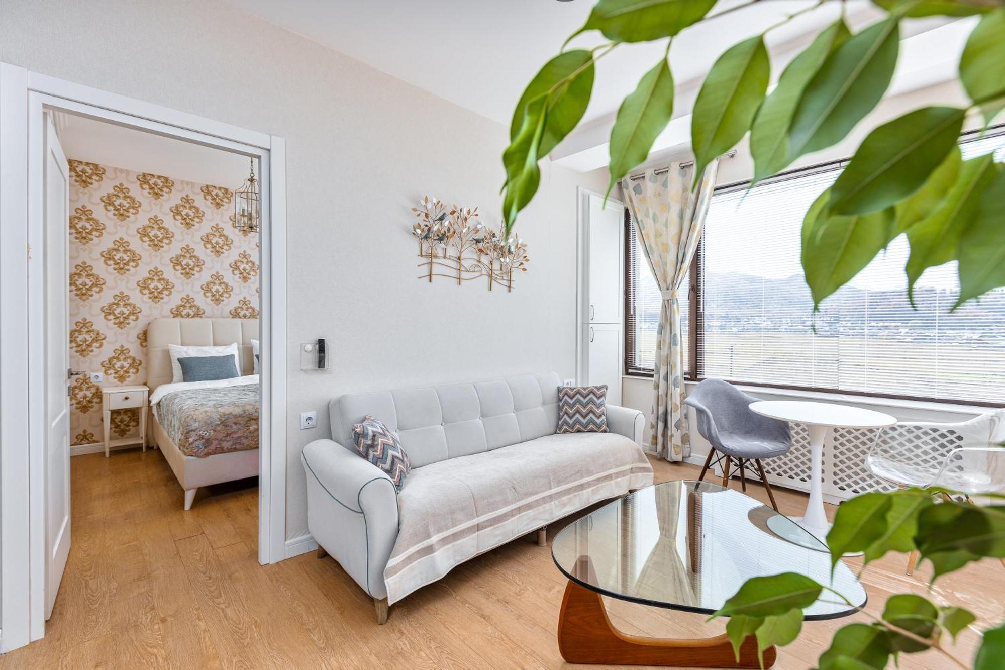 Hcg Panorama Villa Deluxe Apartment Бакуріані Екстер'єр фото